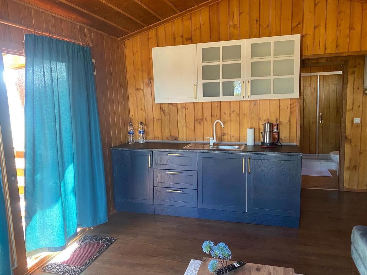 Nefes Urla Bungalov 3 Exterior foto