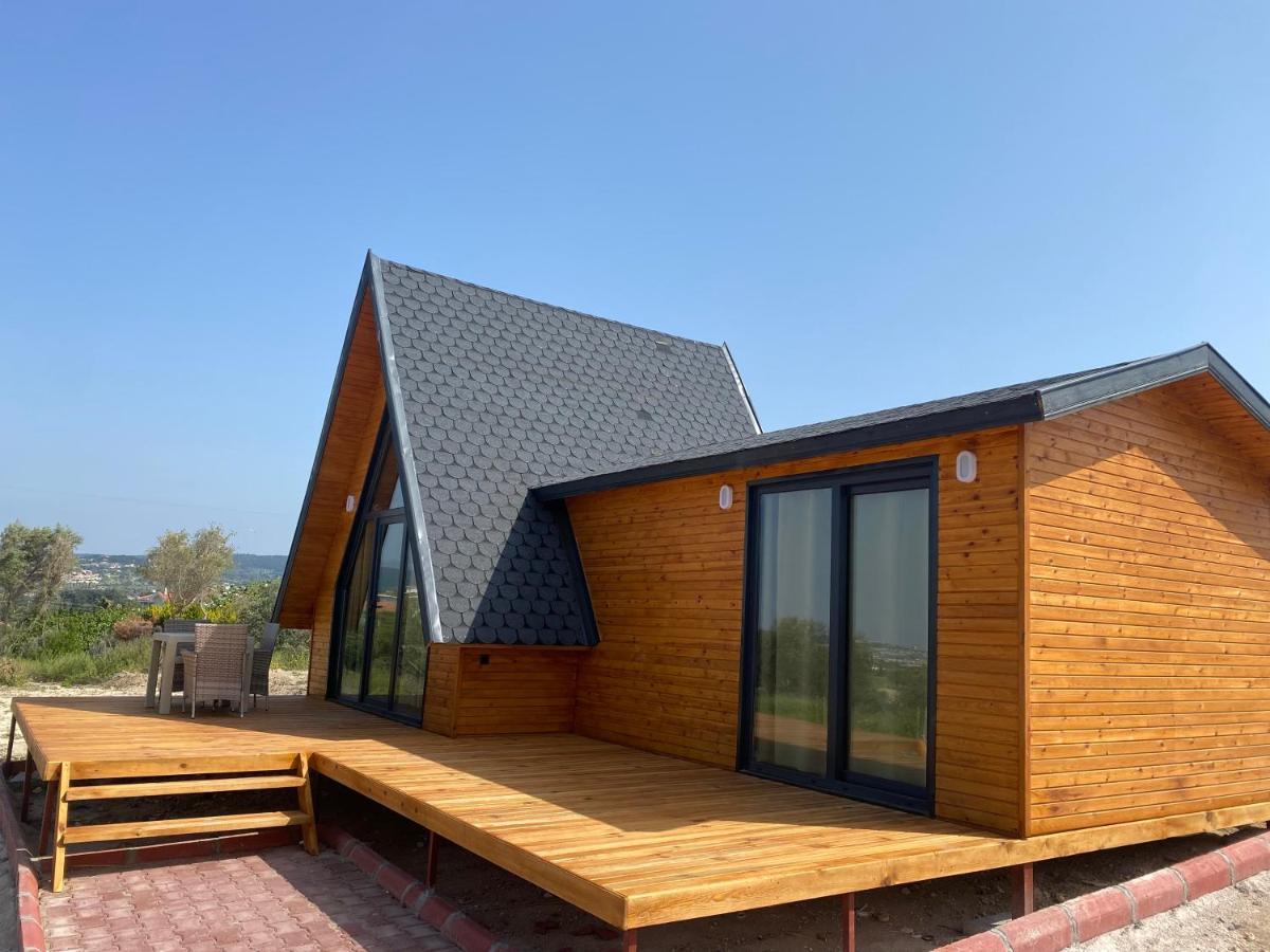 Nefes Urla Bungalov 3 Exterior foto